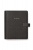 Kalendárium, gyűrűs, betétlapokkal, A5, FILOFAX "Moonlight", fekete