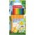 Tűfilc készlet, 0,4 mm, STABILO "Point 88 Mini Animal Vibes", 8 különböző szín